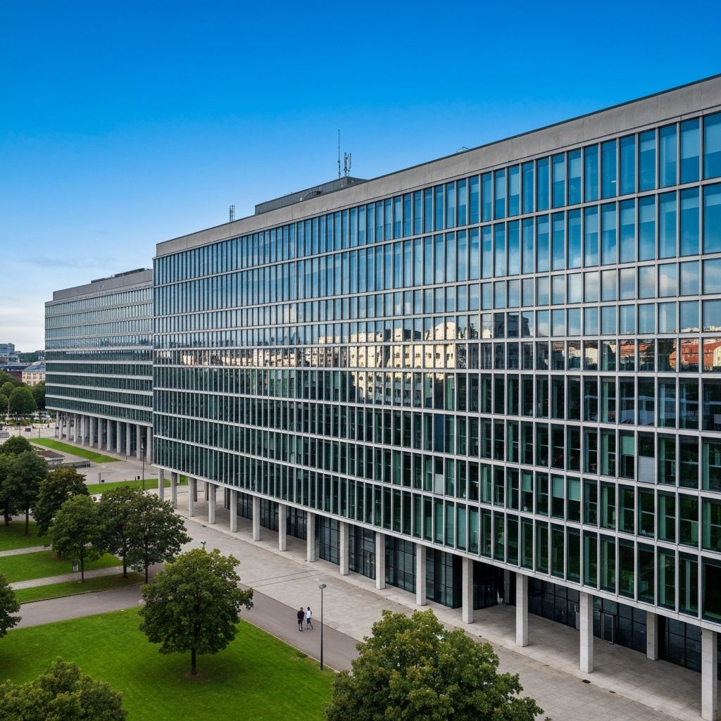 Norwegian Government Agency