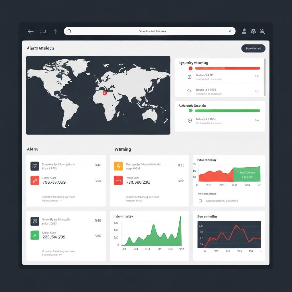 Risk Signals Dashboard